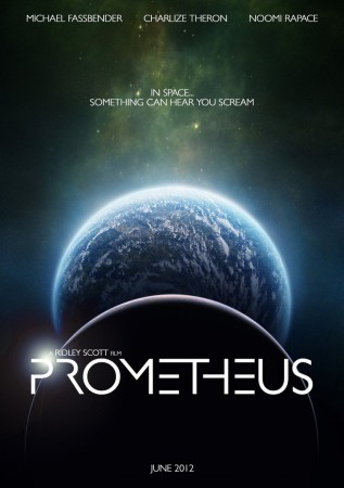 Prométheus sa predstavuje