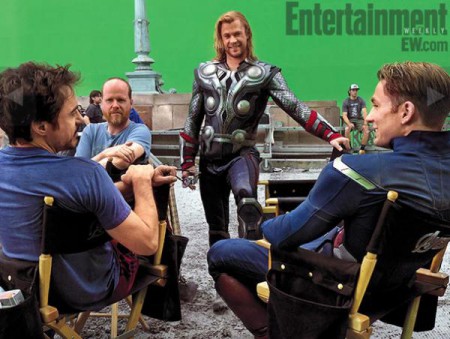 The Avengers/Mstitelia