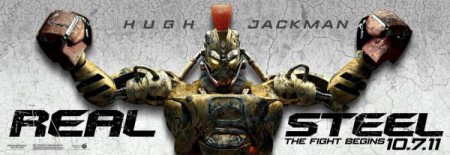 Real Steel/Oceľová pesť